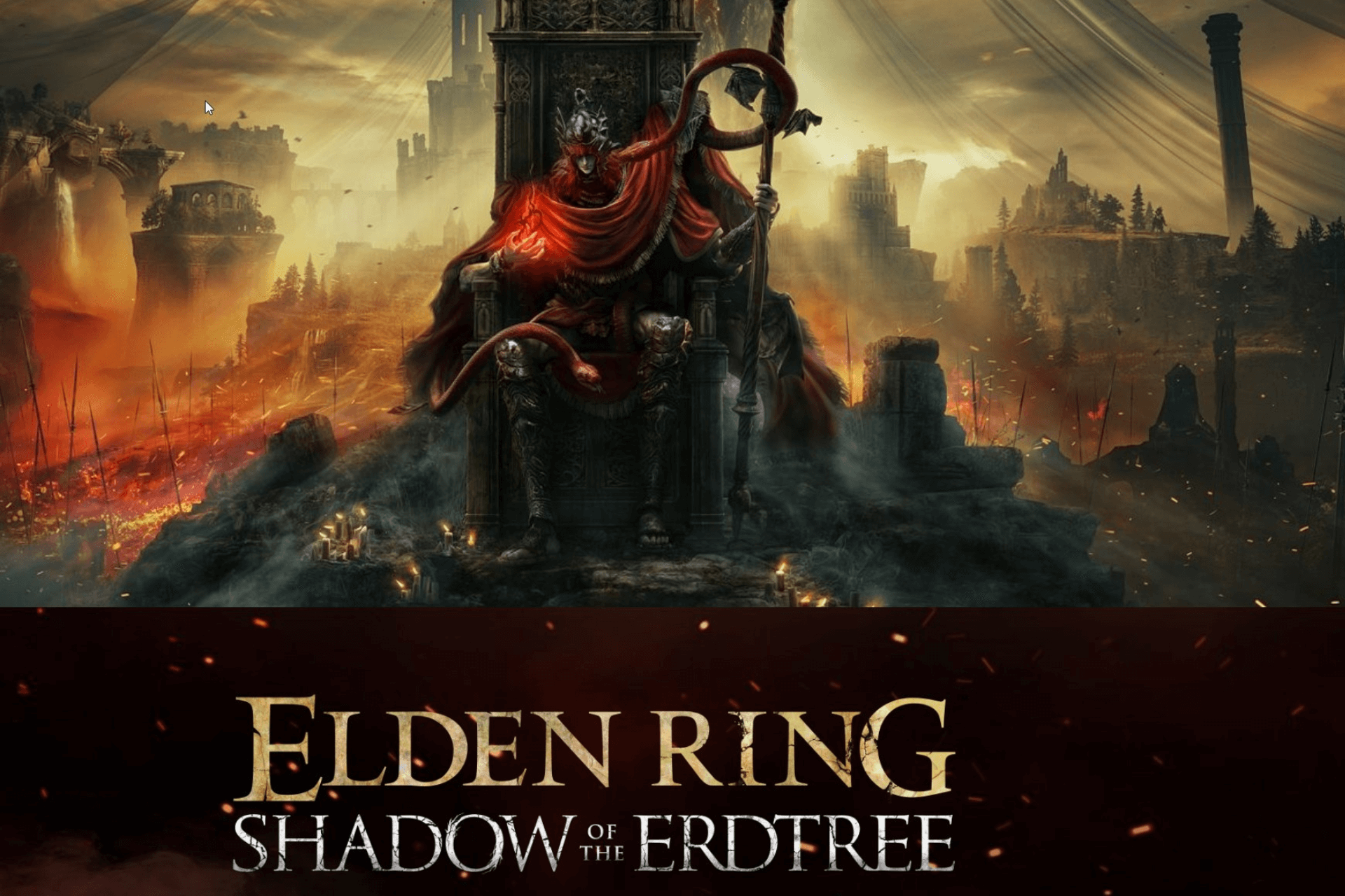 Elden Ring: Shadow of the Erdtree is coming to Xbox this June