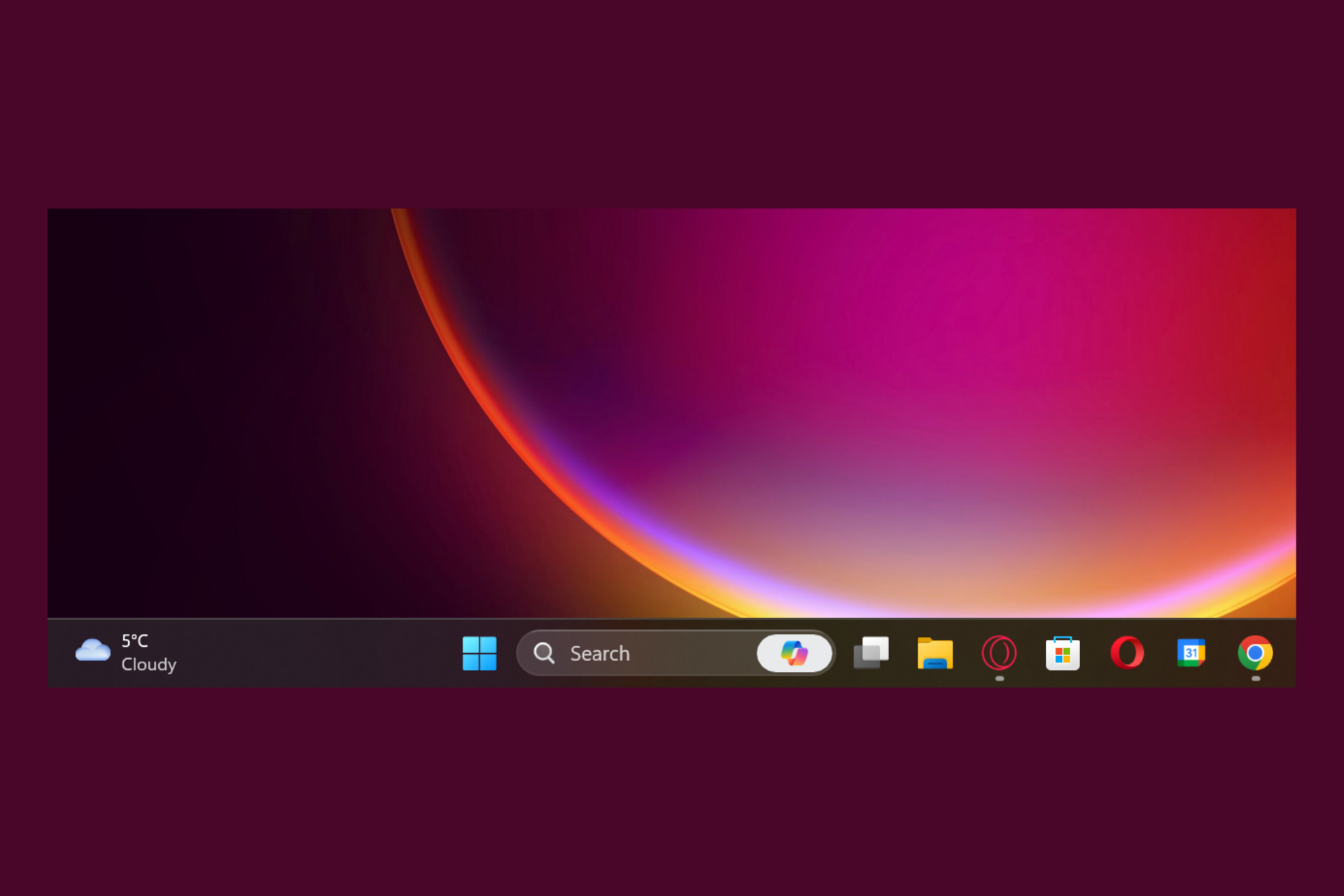 How to Remove Copilot icon from Taskbar on Windows 11