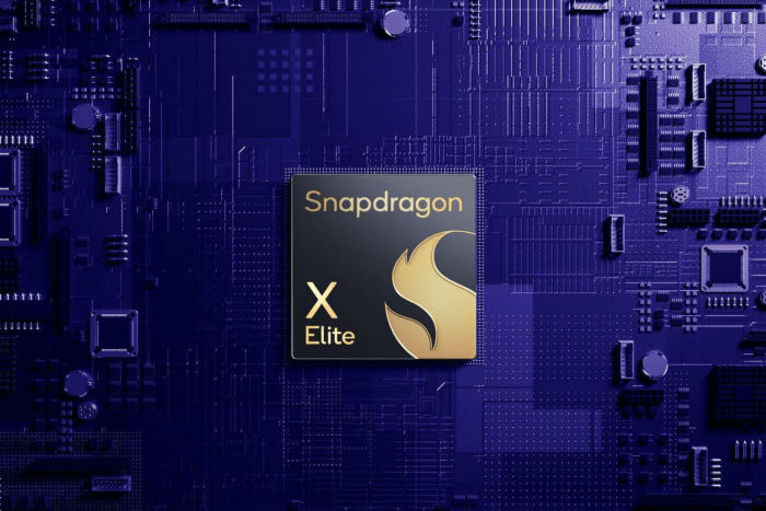 Qualcomm processor Snapdragon X Elite – XE1800 is catching up with Apple M3