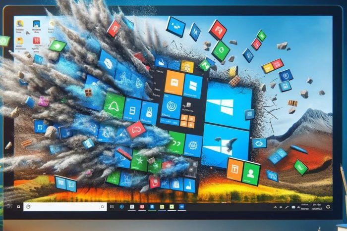 Apps crashing on Windows 10 after the latest Microsoft Store update