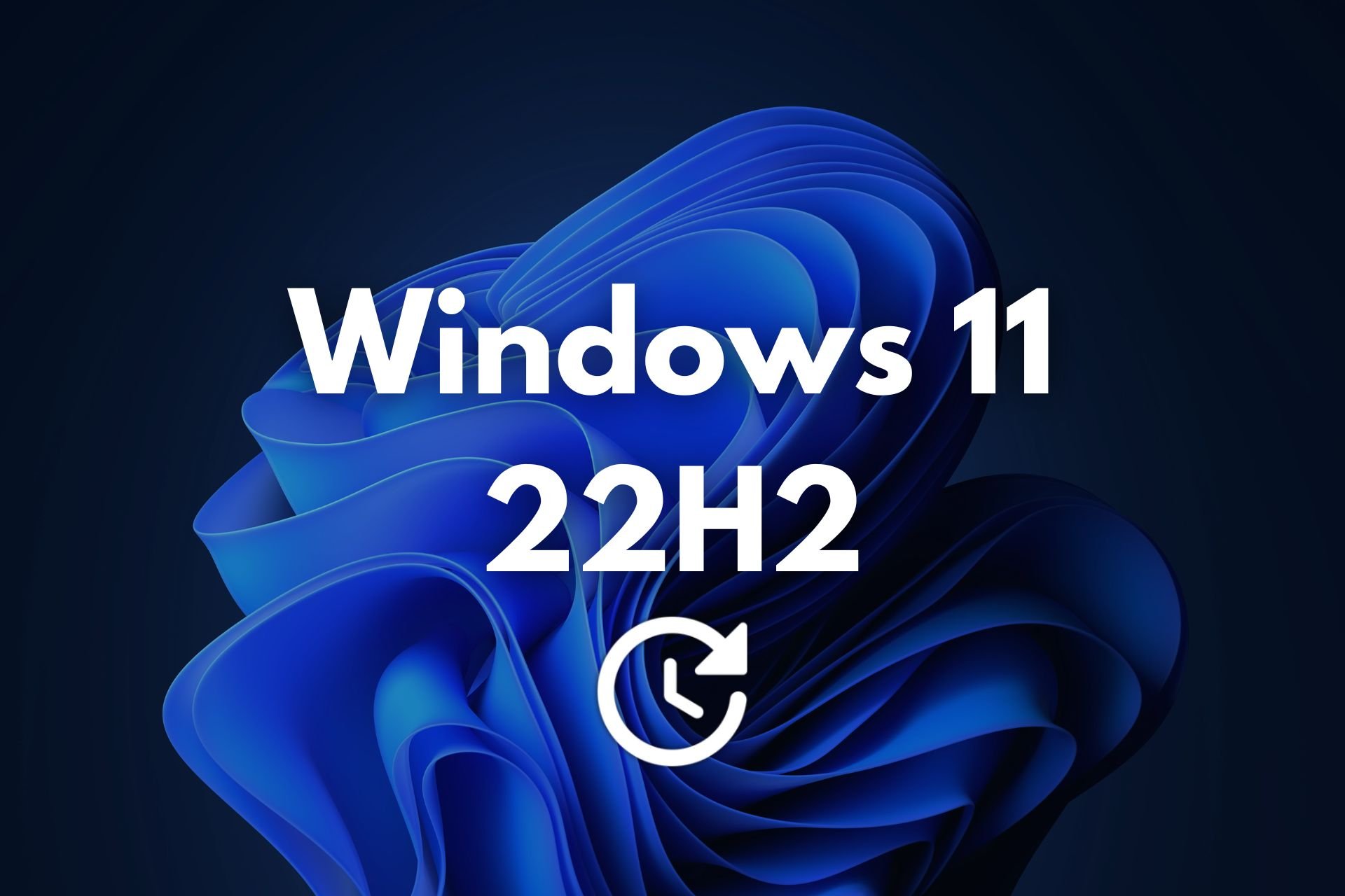 Windows 11 22H2 optional updates are delayed
