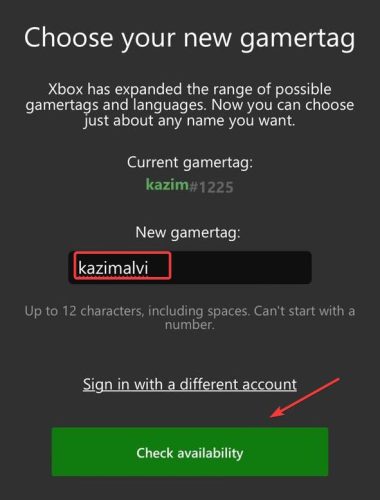 How to Change Xbox Name on Mobile [iPhone & Android]