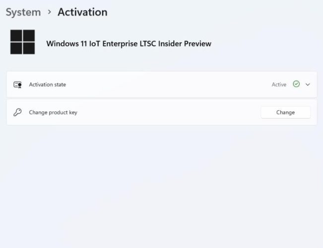 Windows 11 Enterprise LTSC has leaked, but enthusiasts shouldn't install it