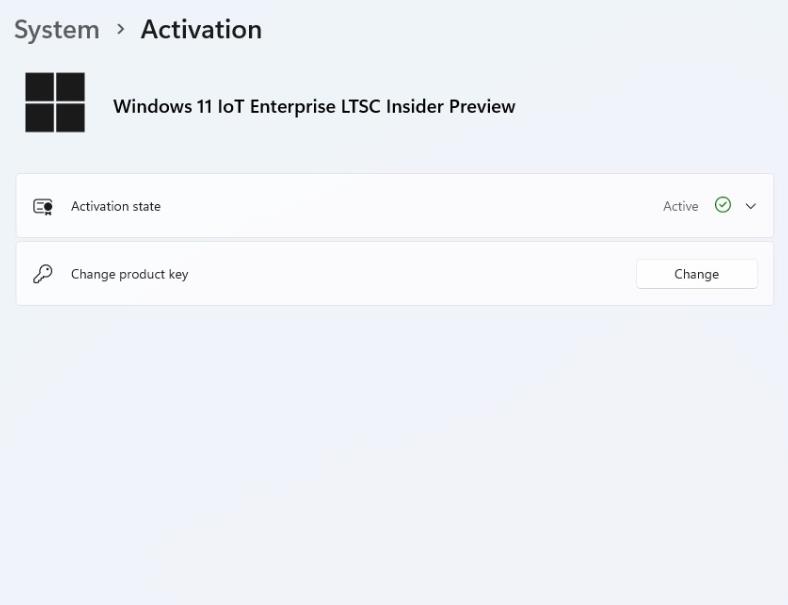 Windows 11 LTSC release date