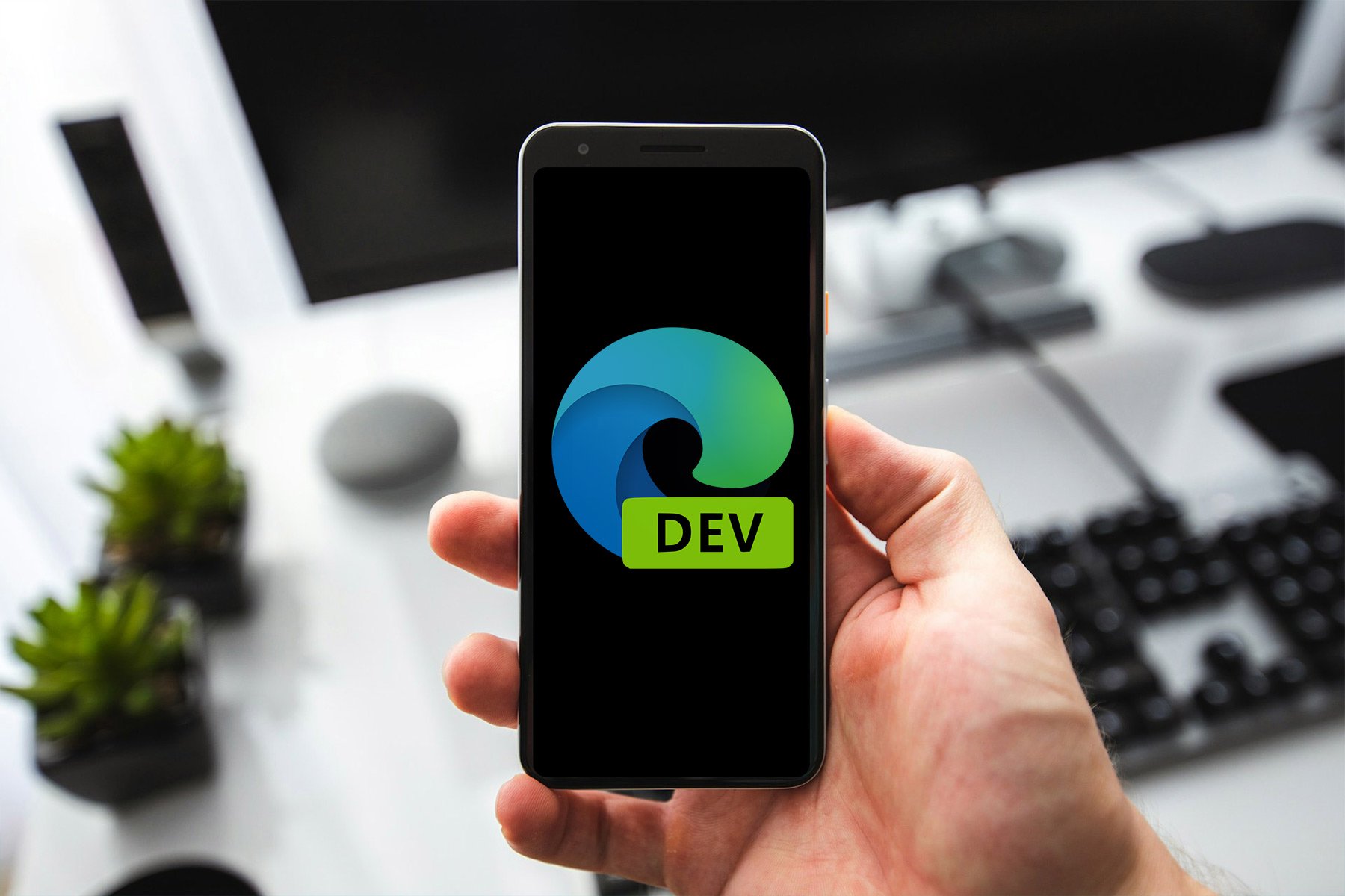 edge dev android extensions