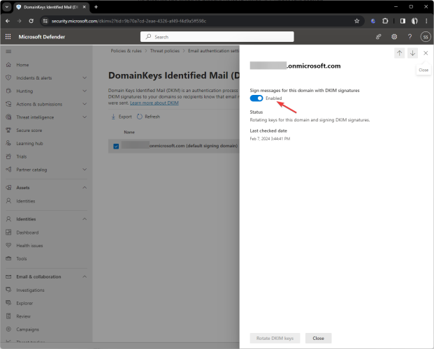 2 Easy Ways to Setup DKIM on Office 365