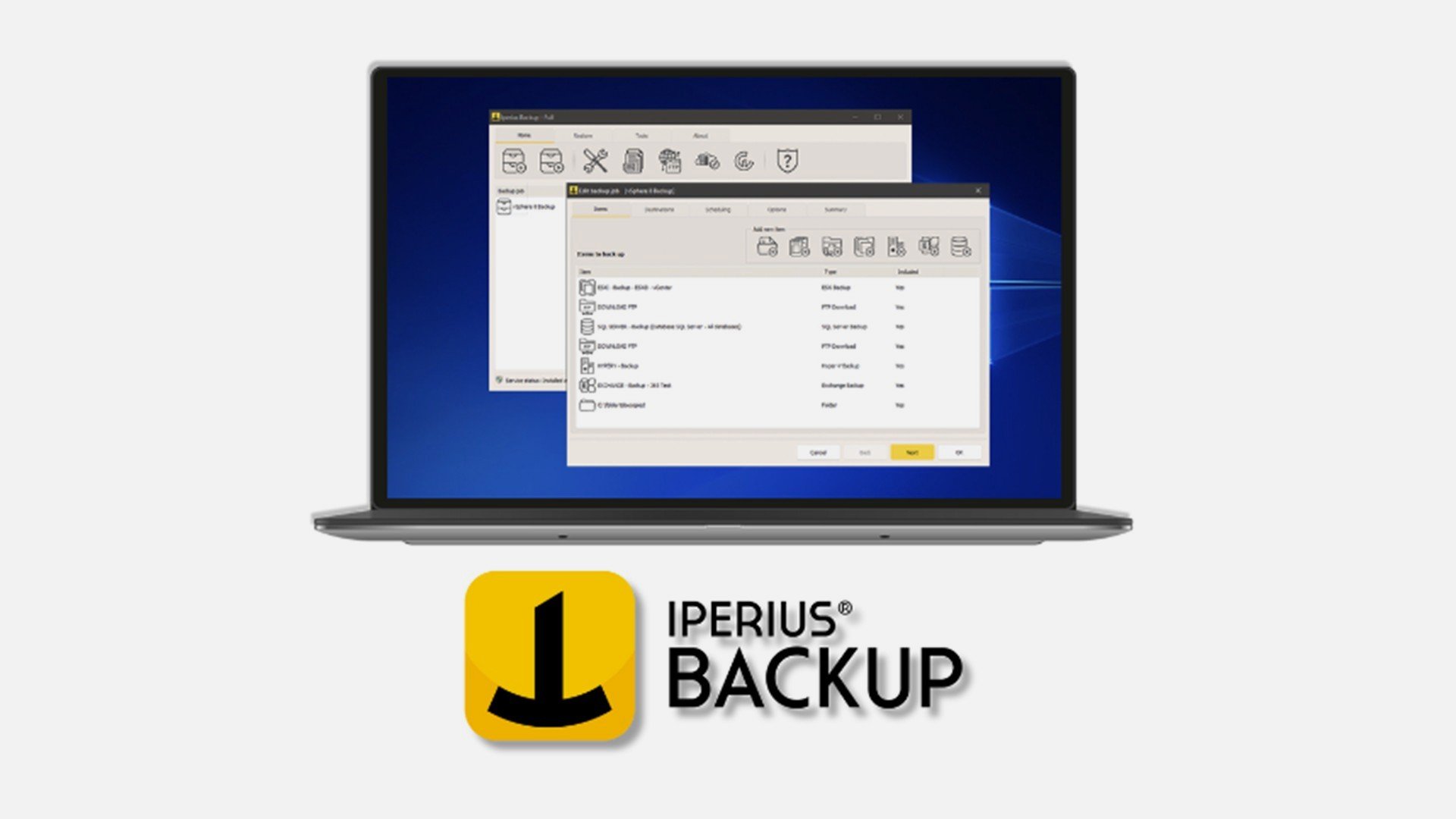 iperius backup 8.0 review