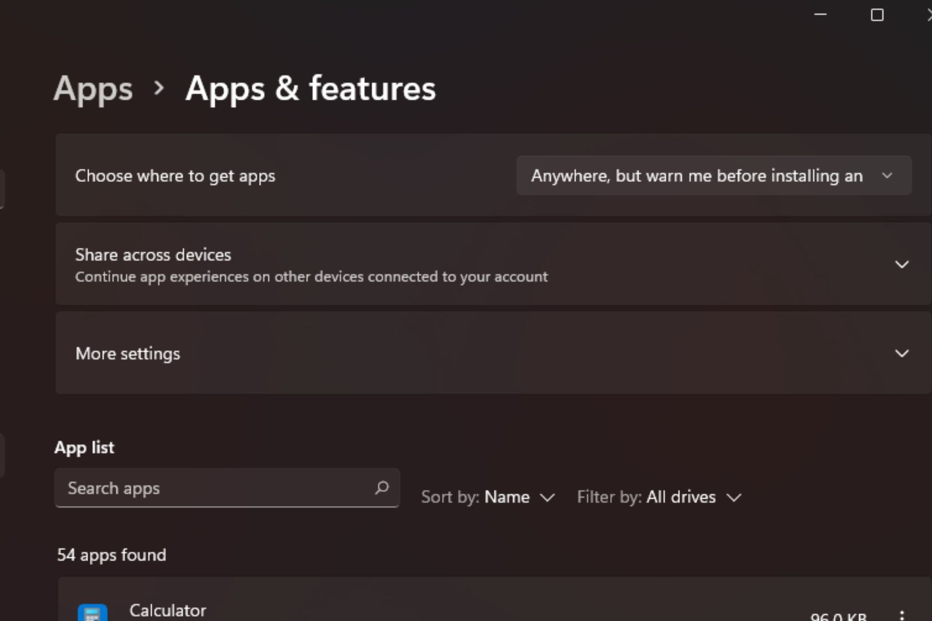 How to Turn Off Microsoft-verified App in Windows 11
