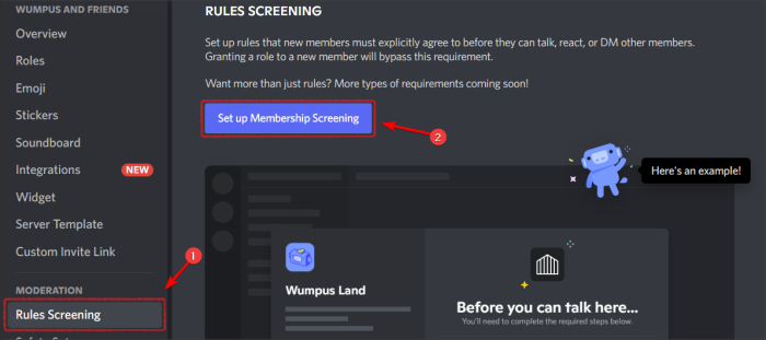 7 Best Discord Server Rules Templates [2024 List]