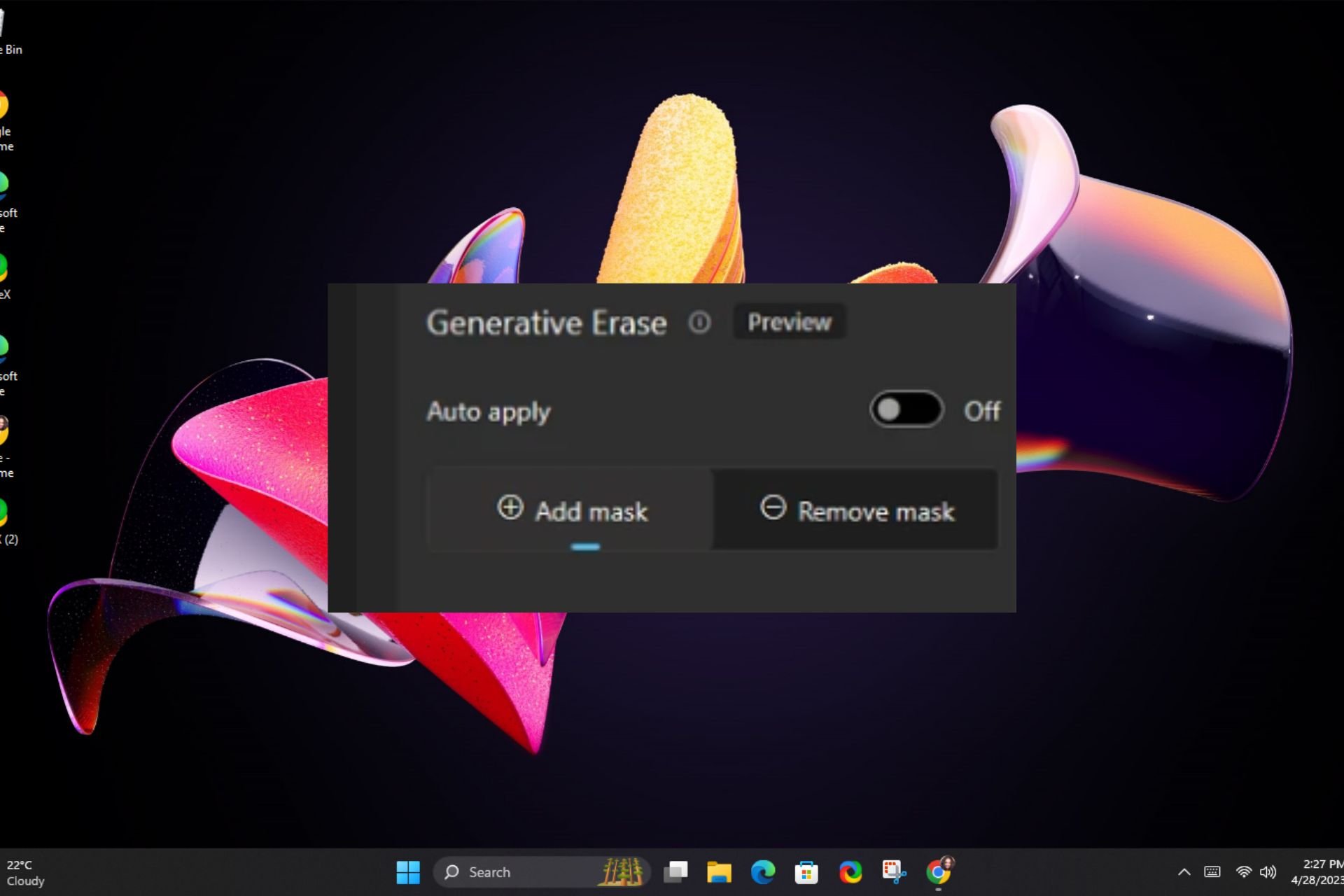 How to Use Generative Erase in Windows 11 Photos App