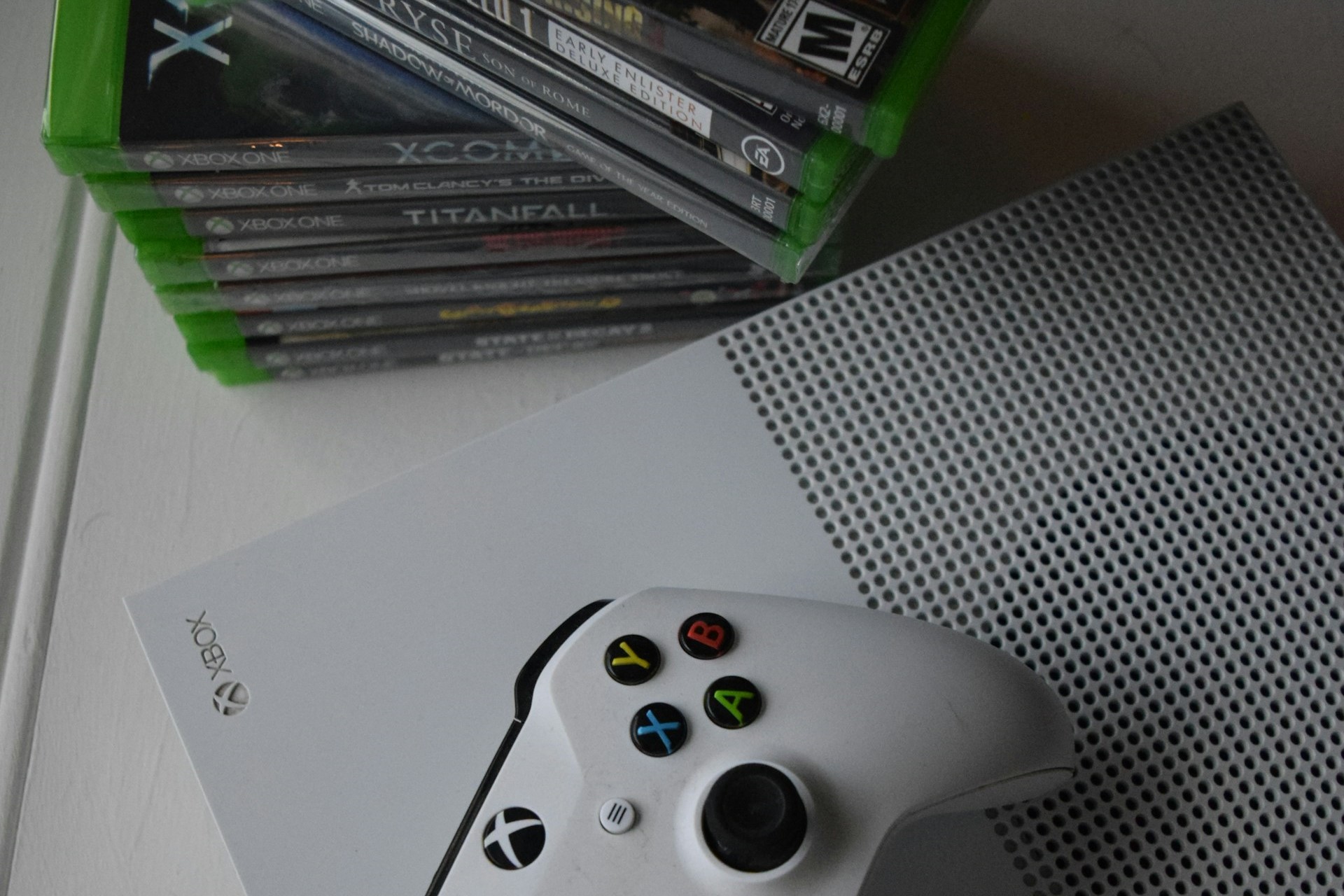 Xbox physcial discs not going anywhere