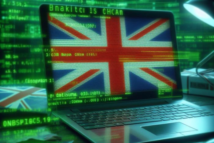 87 percent uk business vulnerable ai cyberattack