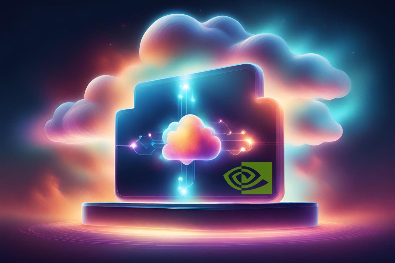 Nvidia launched its cloud quantum computer simulation microservices