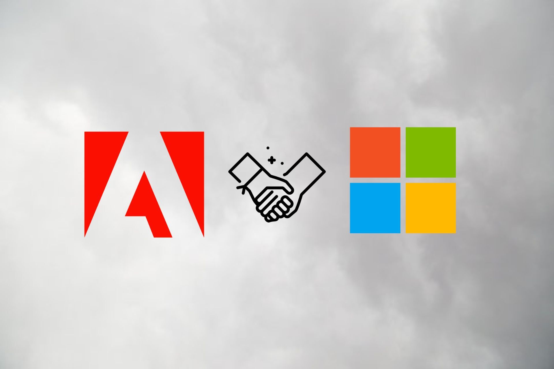 Adobe and Microsoft work together on Copilot