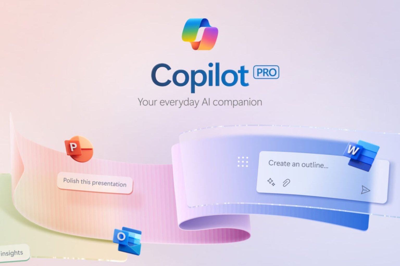 Copilot Pro is now globally available with a one-month free trial