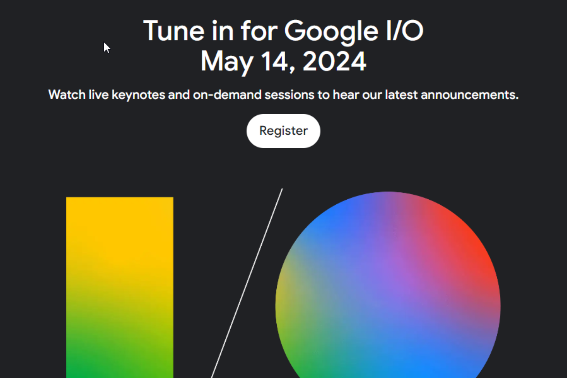 Google I/O 2024: Here is what you can expect
