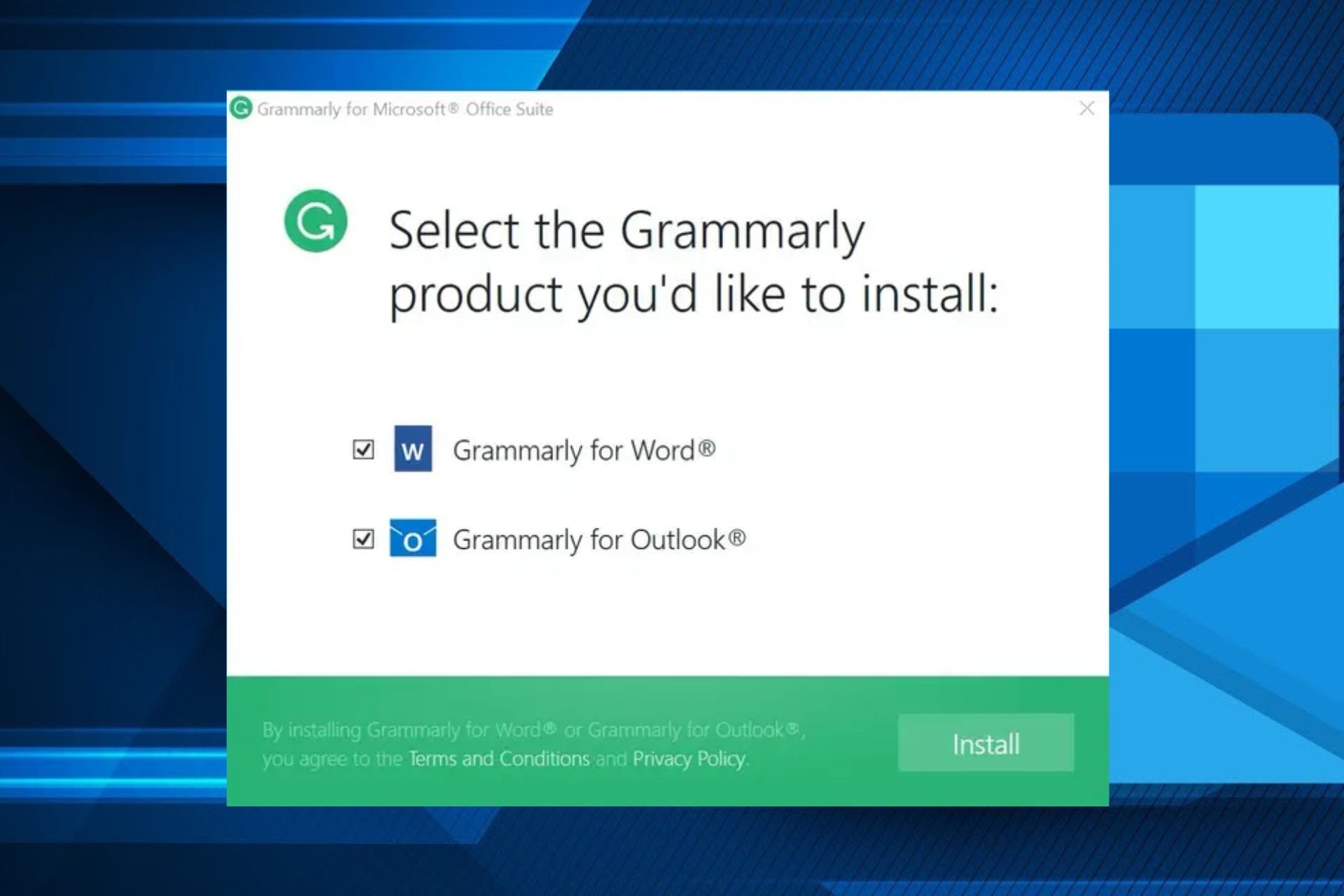 How to Install and Use Grammarly for Microsoft Office