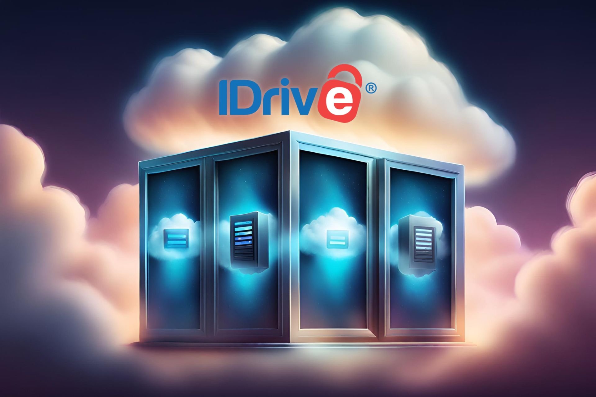 IDrive unlimited cloud-to-cloud backup service