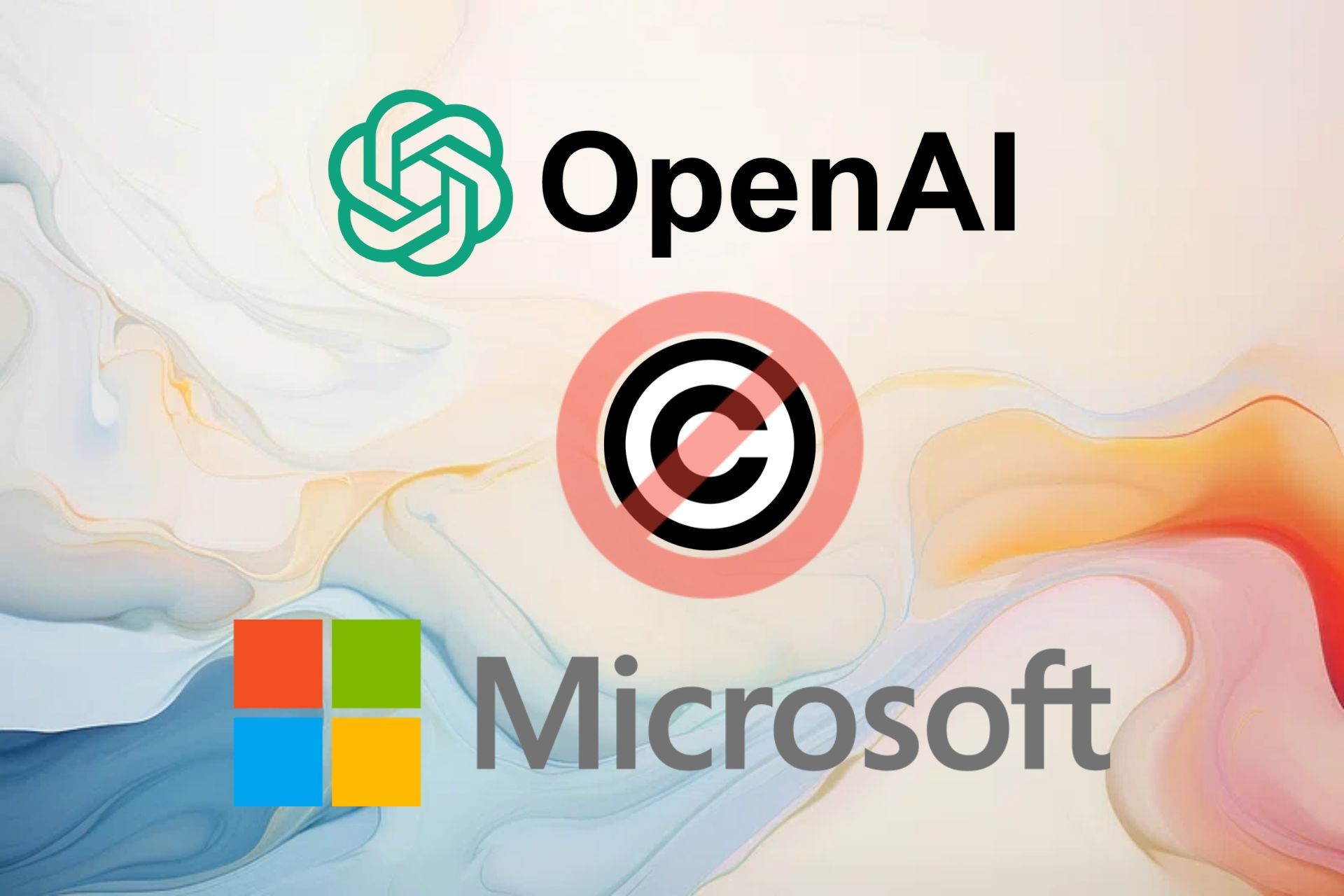 OpenAI and Microsoft causing copyright infringement