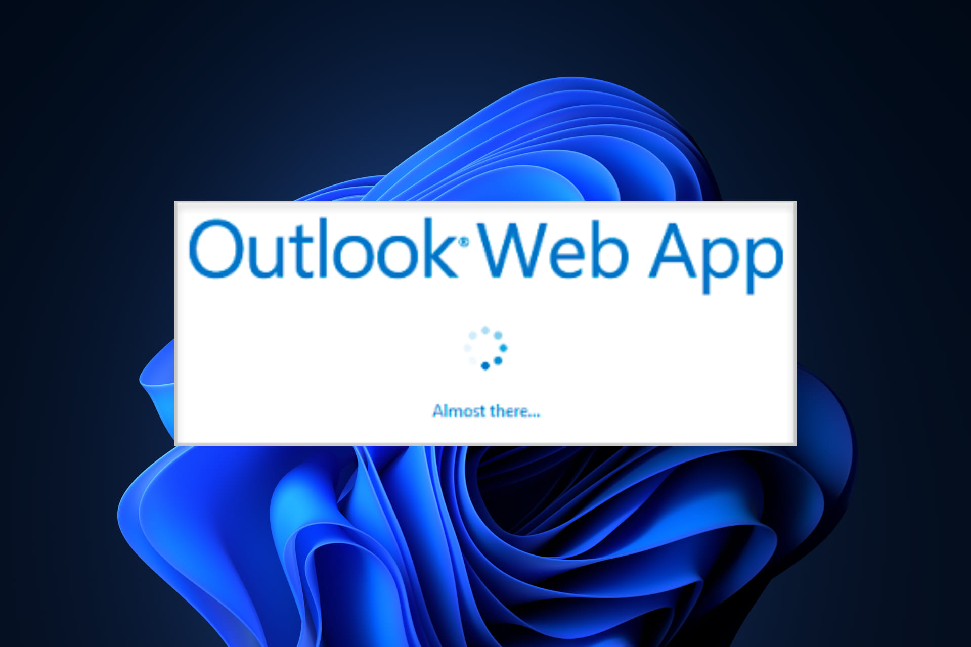 Outlook Web App will soon replace the classic one.