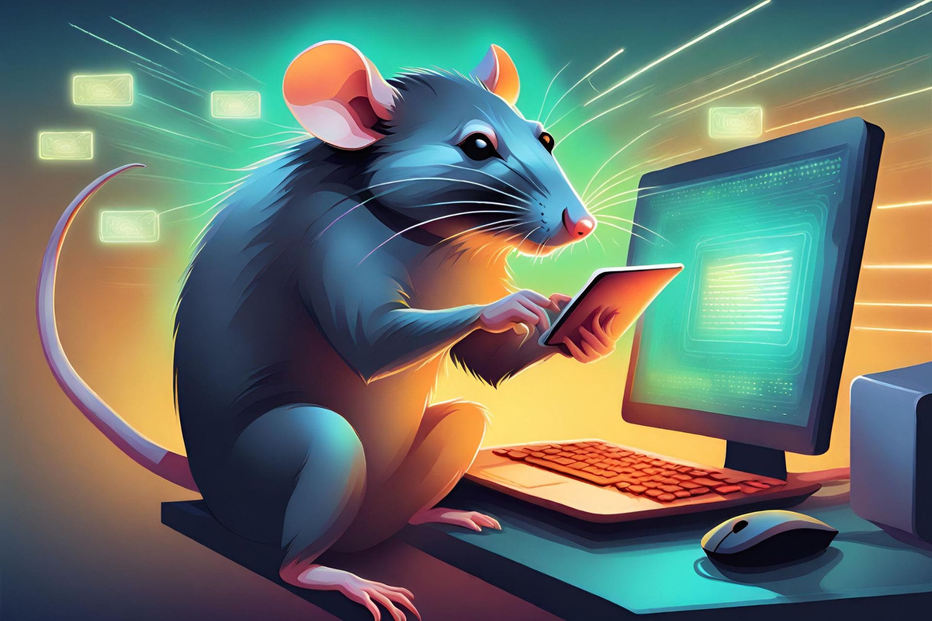 Threat Actors disguise the Remcos RAT malware in PDF files