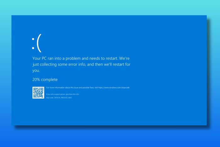 Windows 11 Blue Screen of Death (BSOD) caused by Intel's Wi-Fi driver