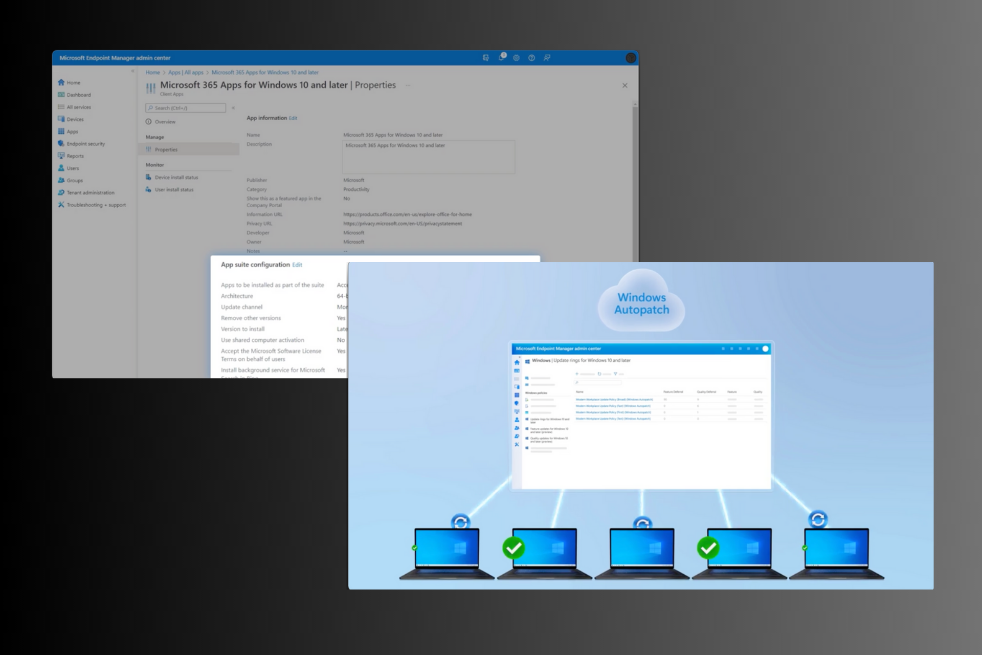 Windows 11 Enterprise updates: Features for Windows Autopatch & Windows 365