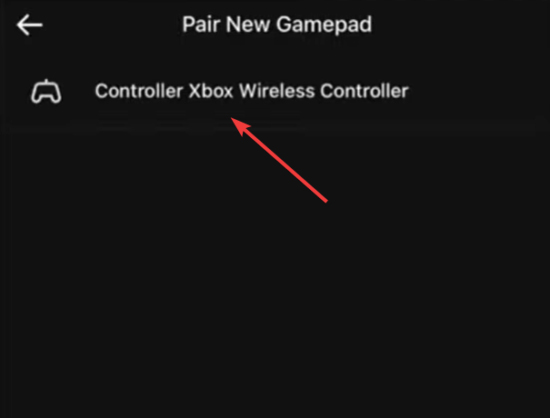 connect xbox controller to quest 2 via app