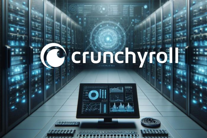 crunchyroll down