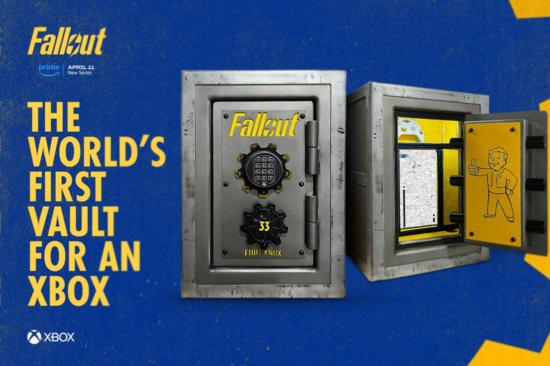 fallout promo xbox series x vault