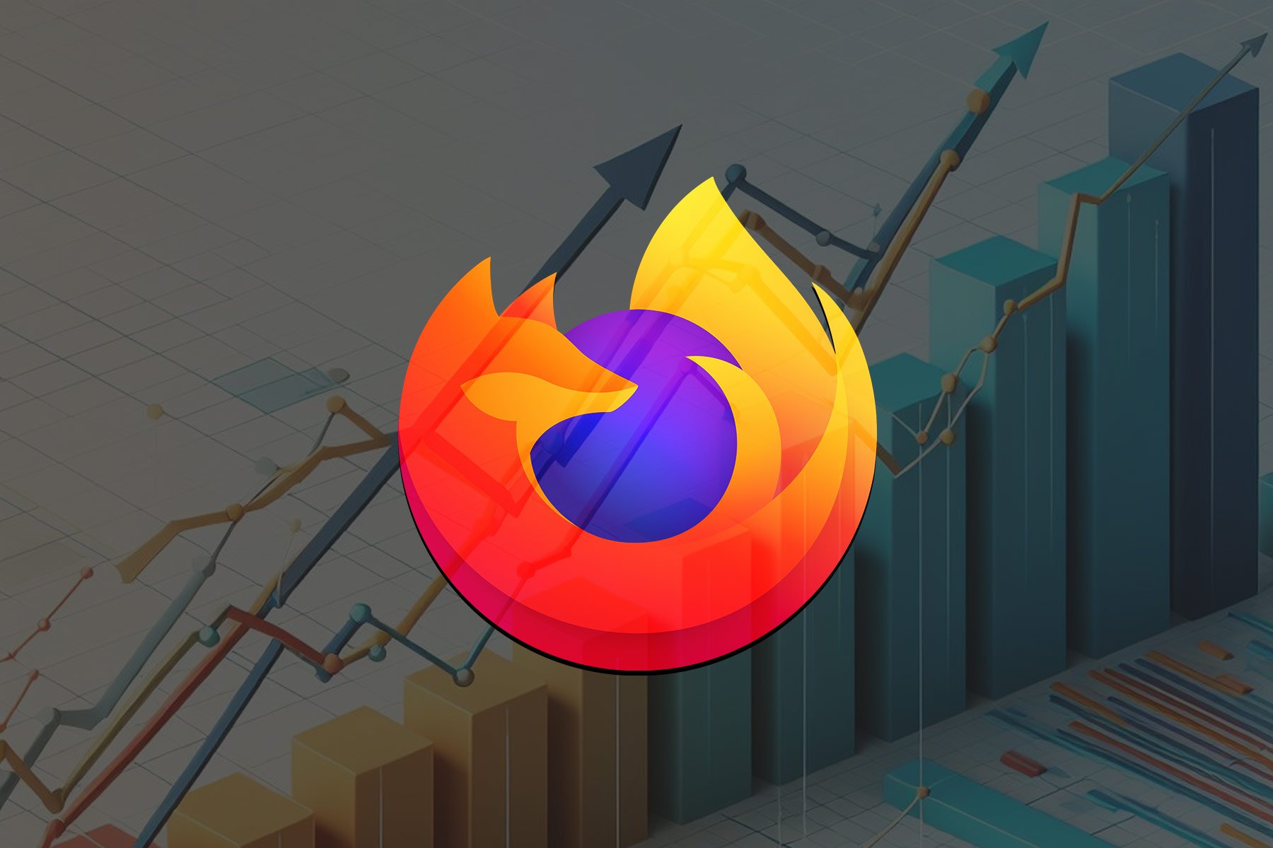 firefox users rise