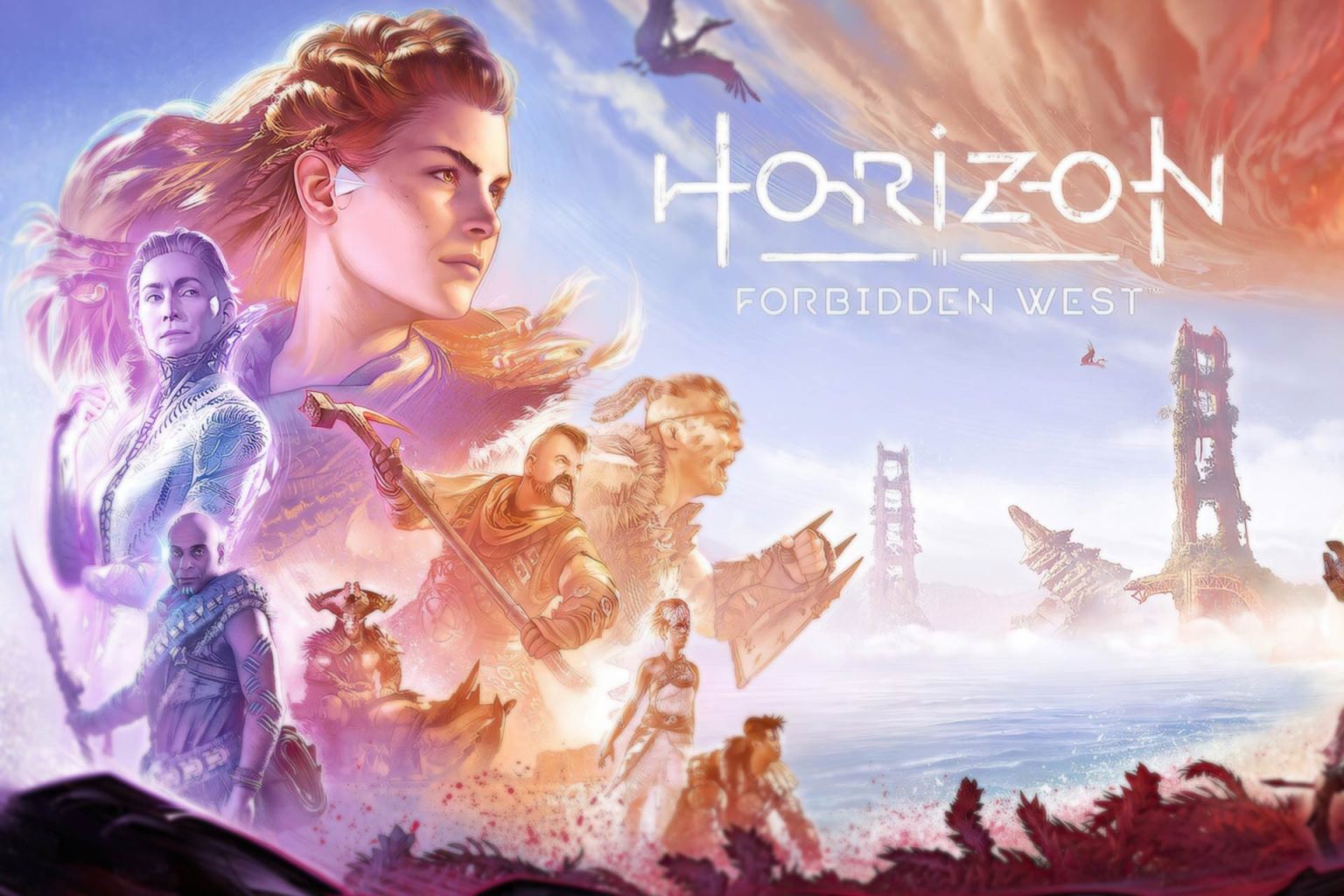 Can you handle Horizon Forbidden West on PC? Here are the official ...