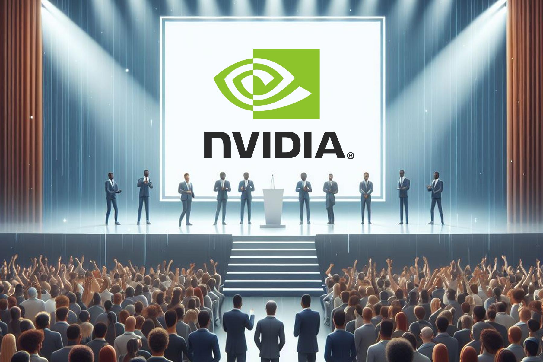 nvidia developer conference