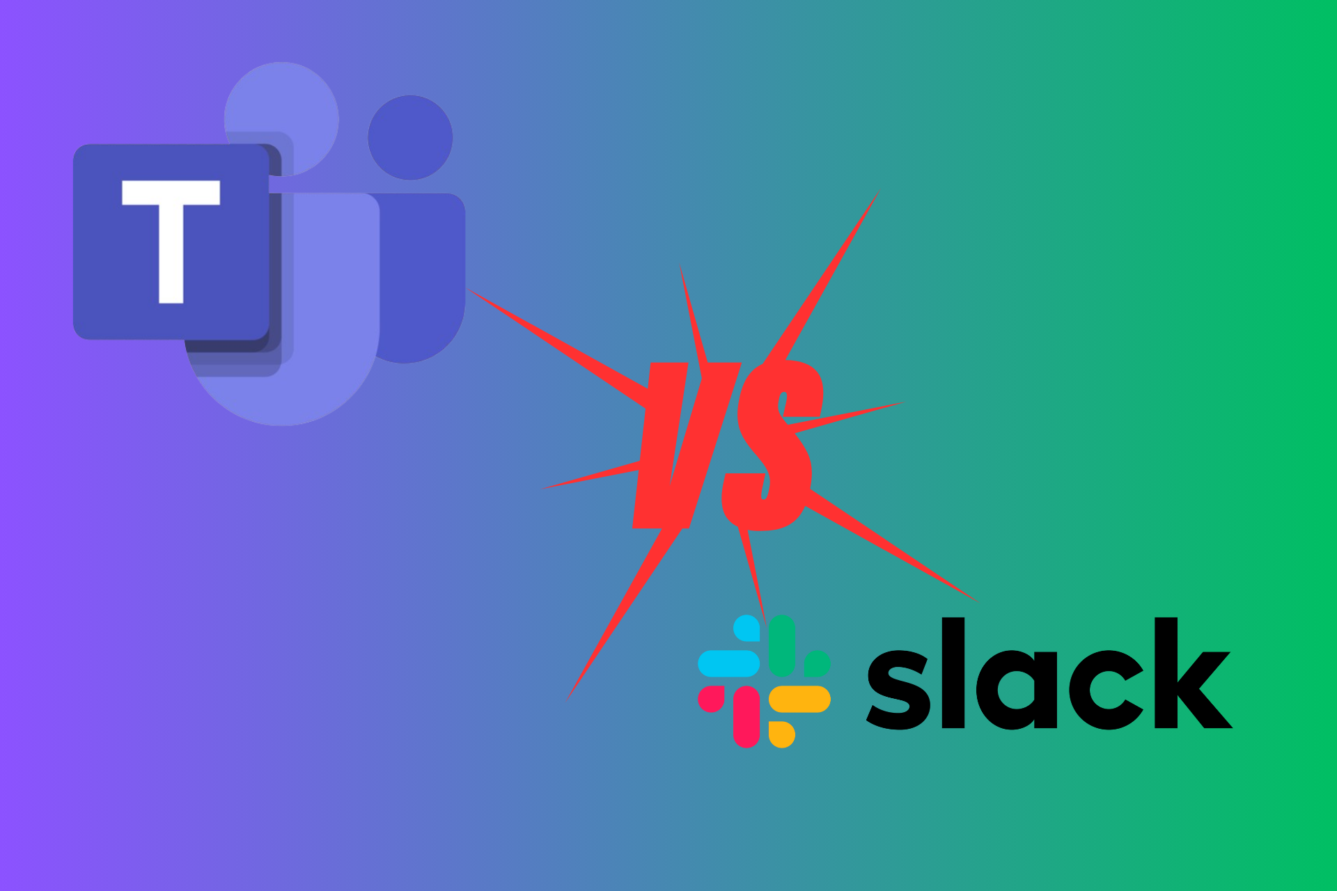Microsoft Teams becomes more popular in the Chat arena than slack