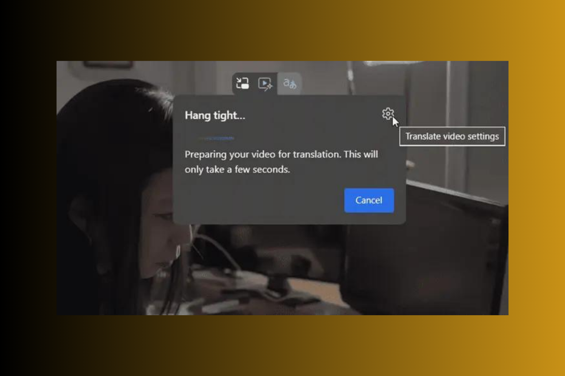 Microsoft Edge Canary: You will soon get a toggle to enable/disable the video translation feature
