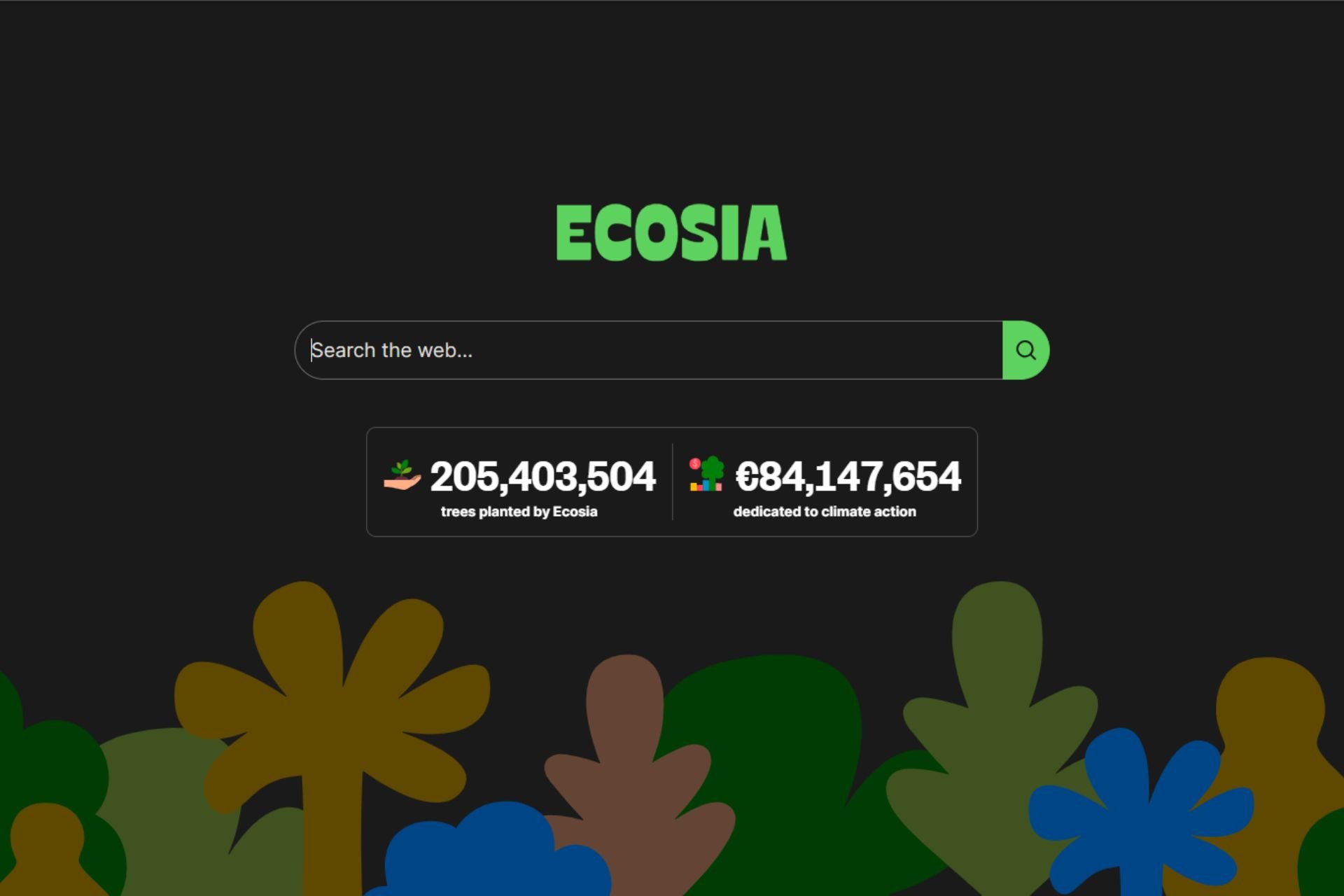 Meet Ecosia: the world’s greenest Internet browser, now available on Windows devices