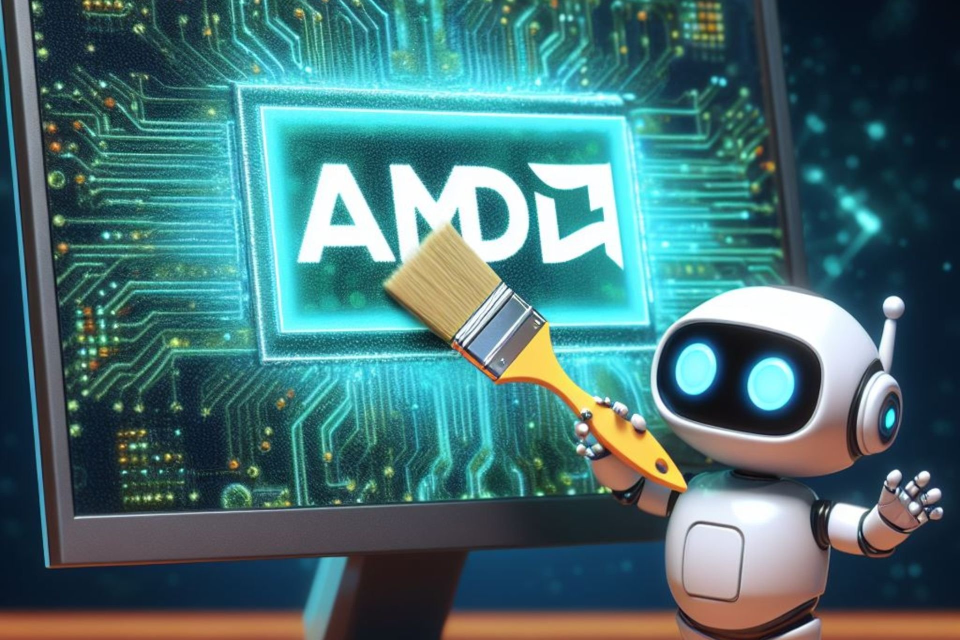 AMD LogoFAIL vulnerability used by a bot