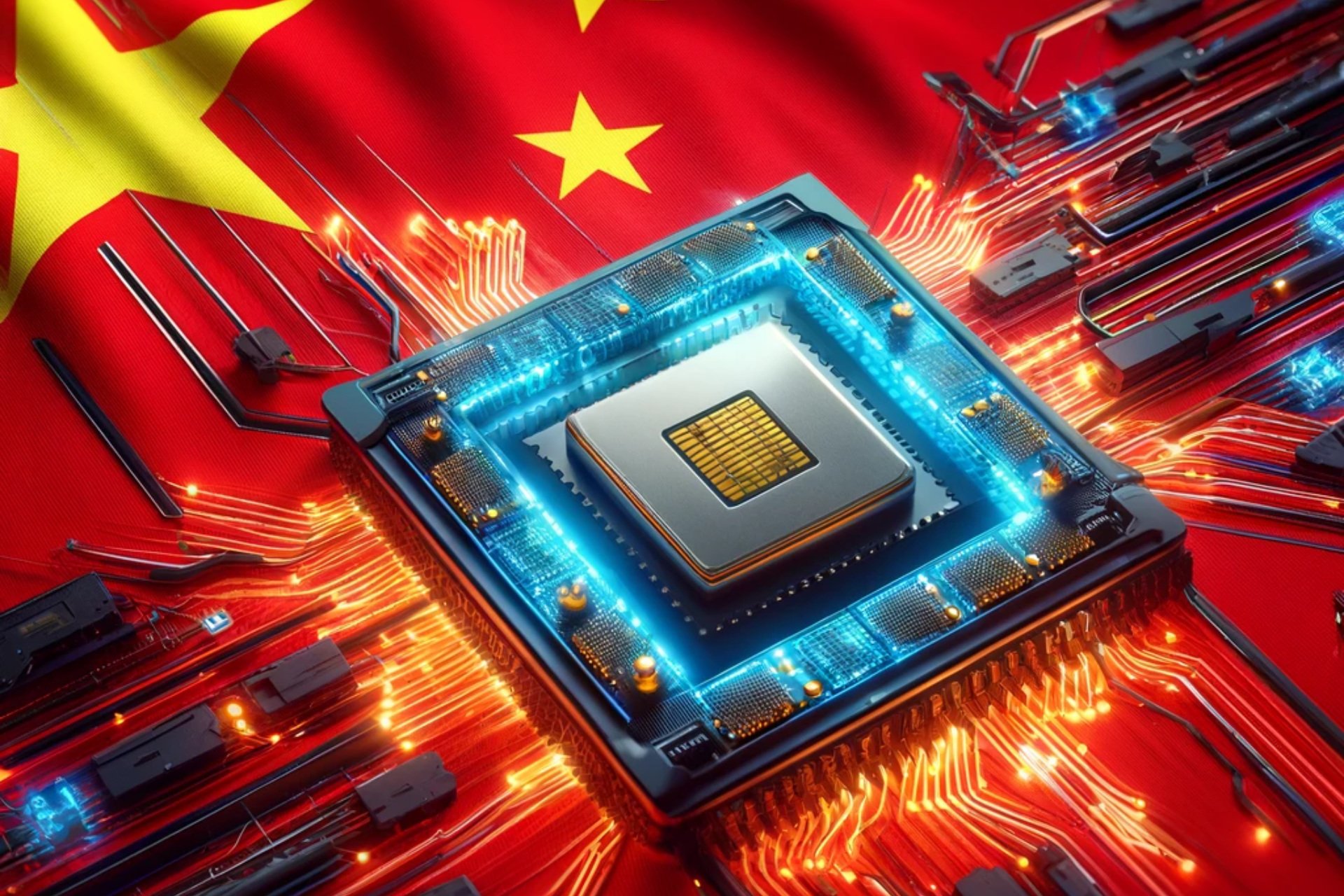 China gets high-end Nvidia AI chips despite U.S. export ban