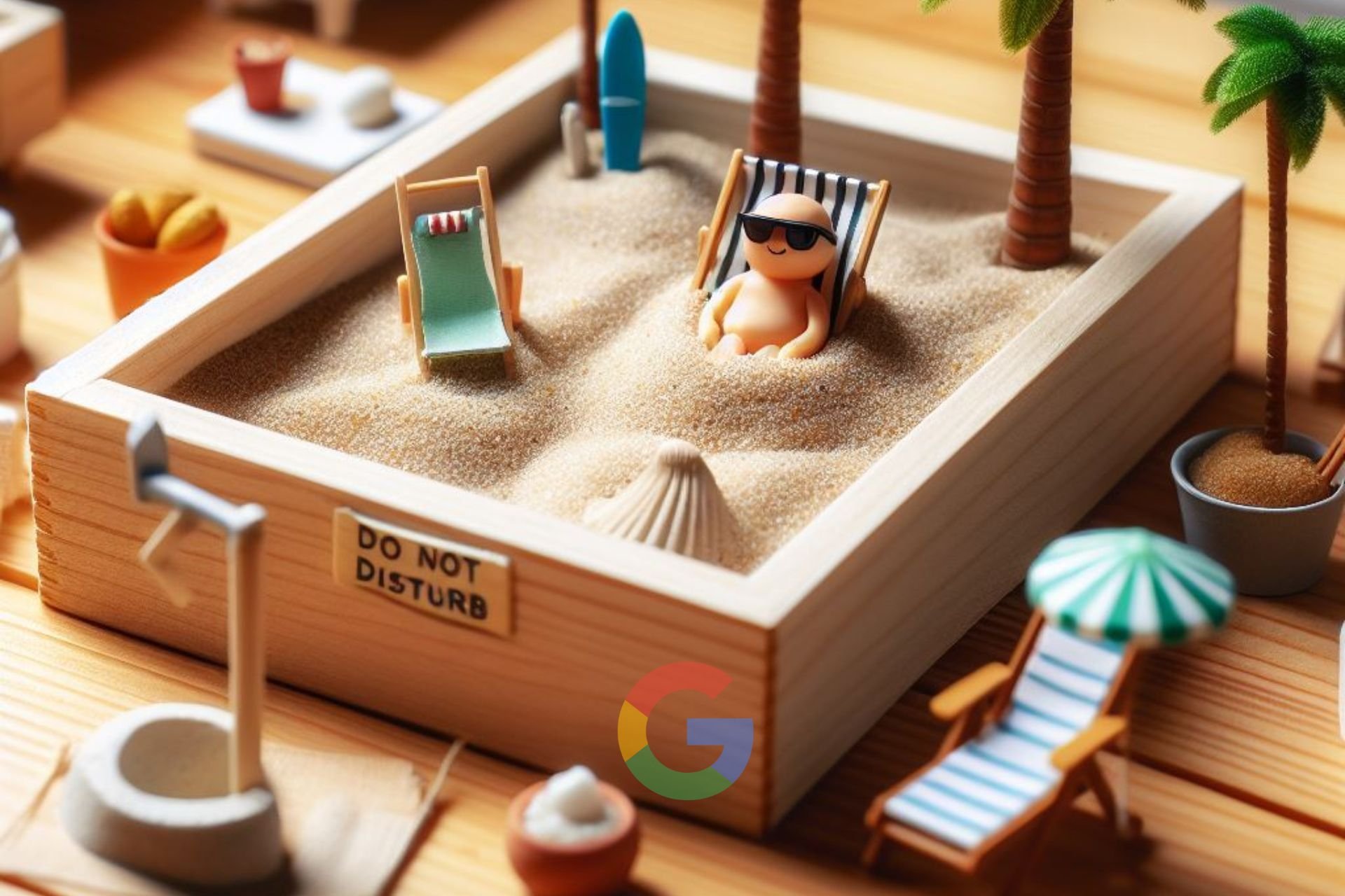 Google Privacy Sandbox generated by AI