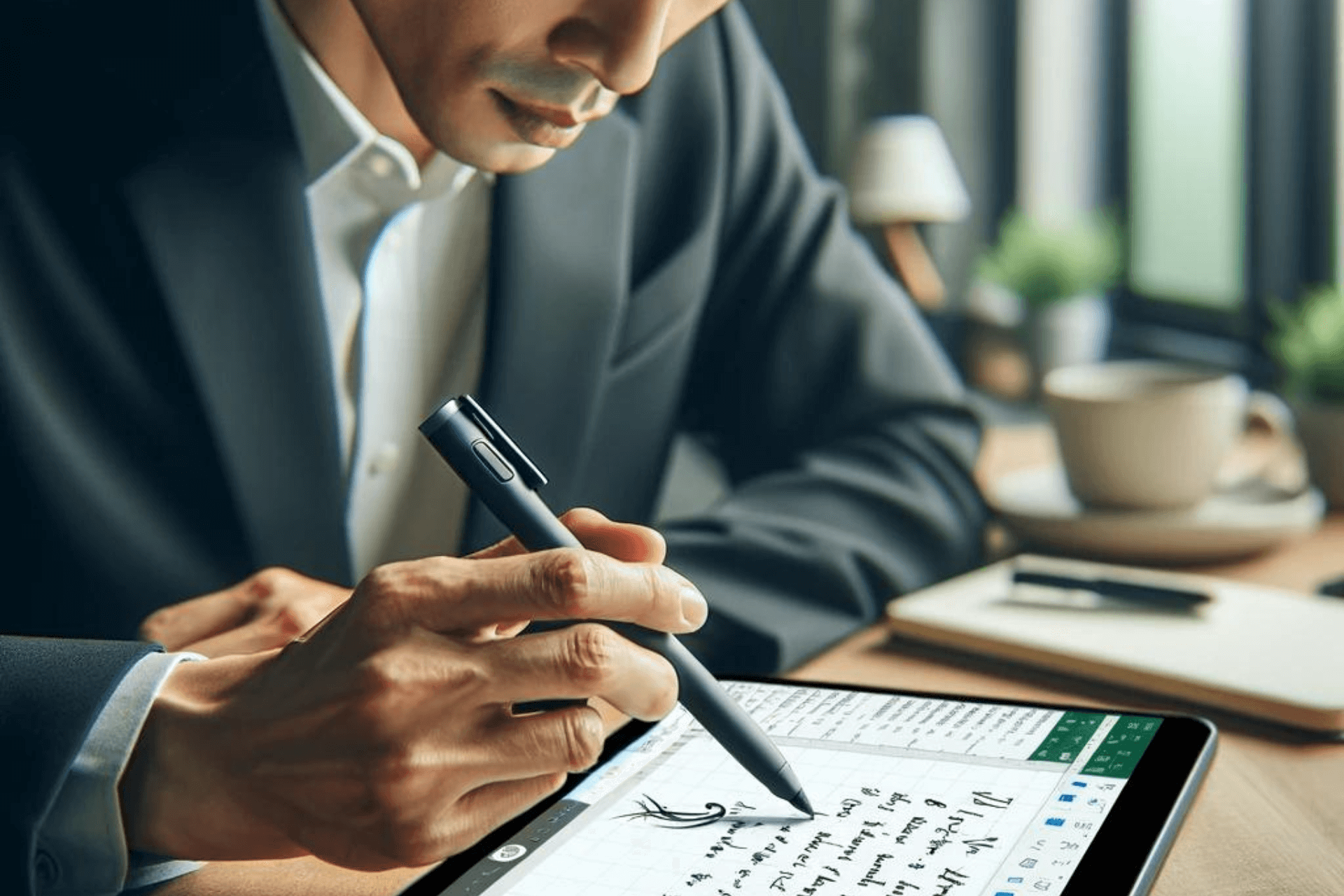 Microsoft 365 Insiders can now convert their handwriting into text on Excel