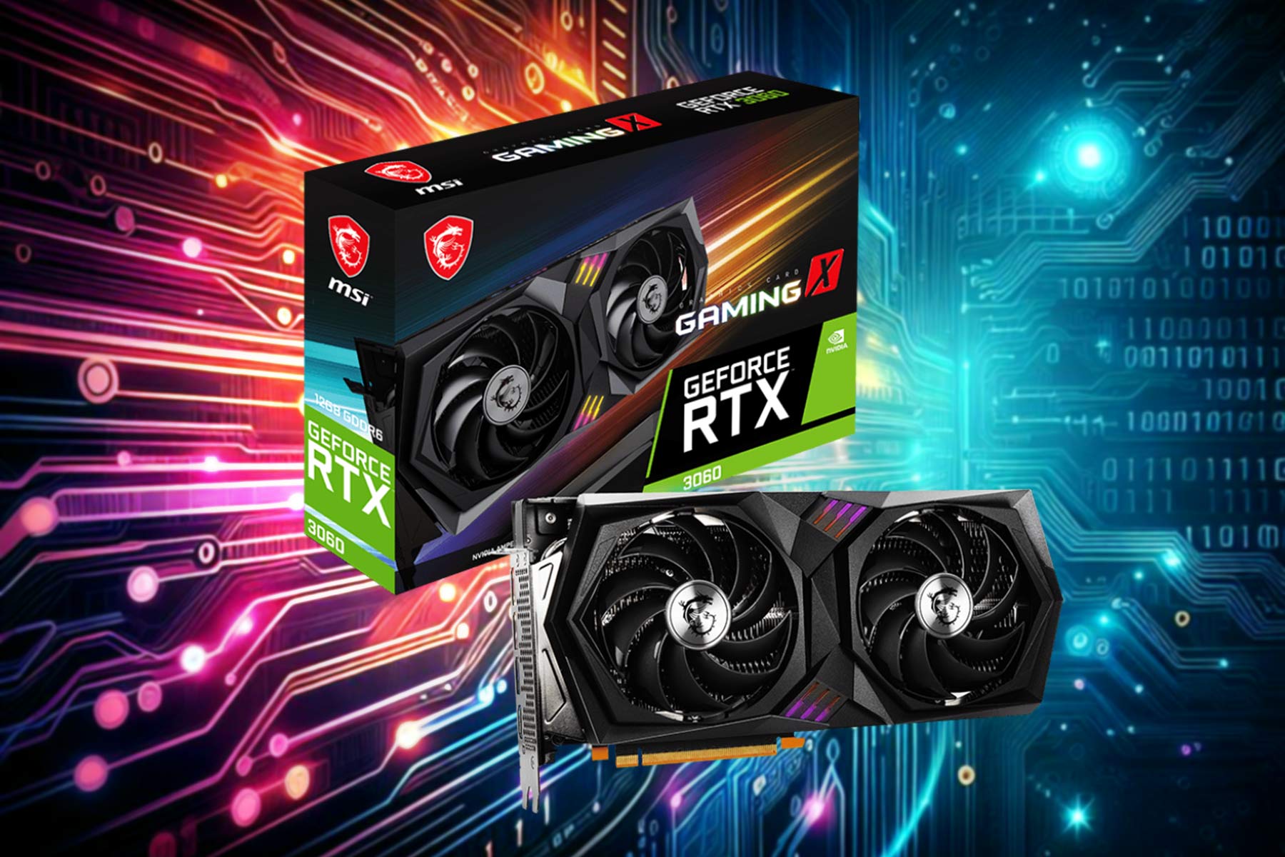 GeForce RTX 3060  bundle
