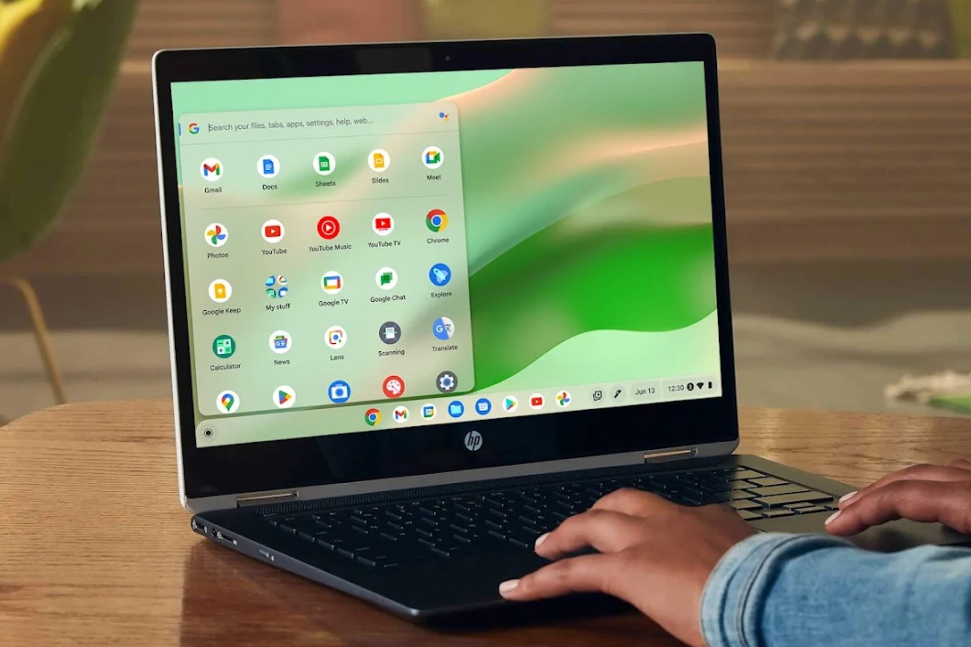 Google to soon give ChromeOS its new default font