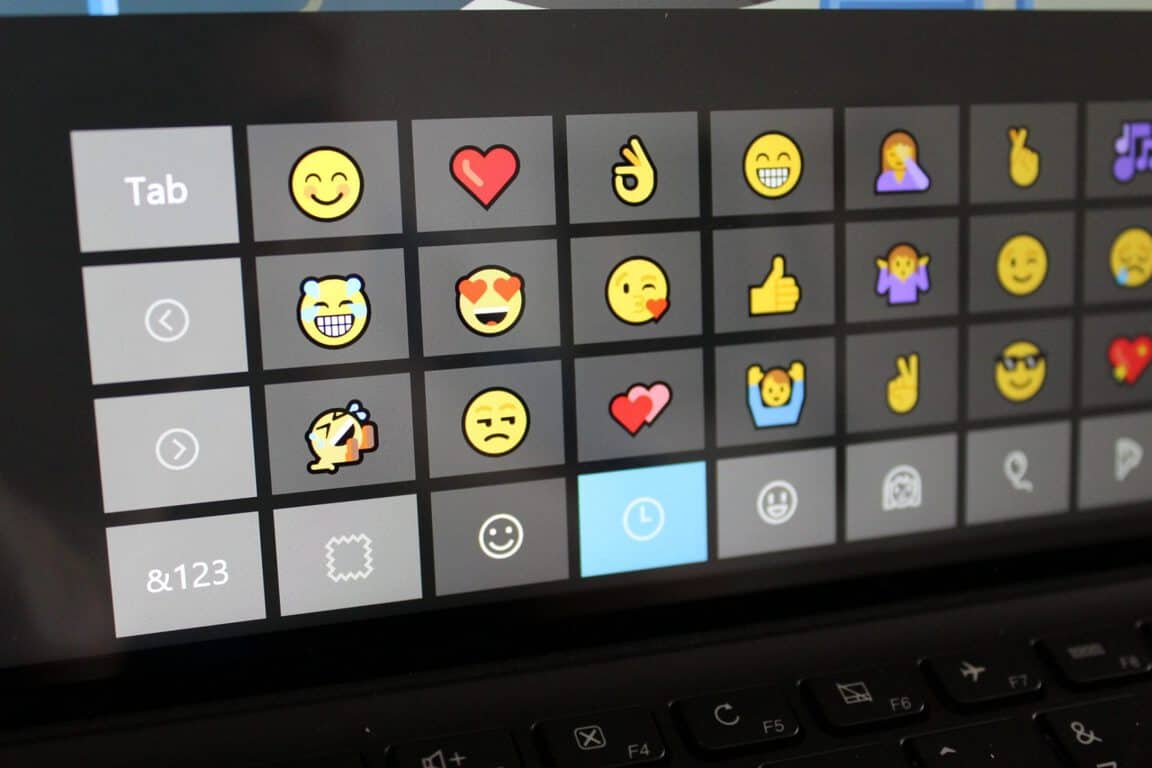 How to get the most out of Windows 10’s new emoji and symbols selector