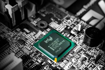 Intel uses AI in chip design