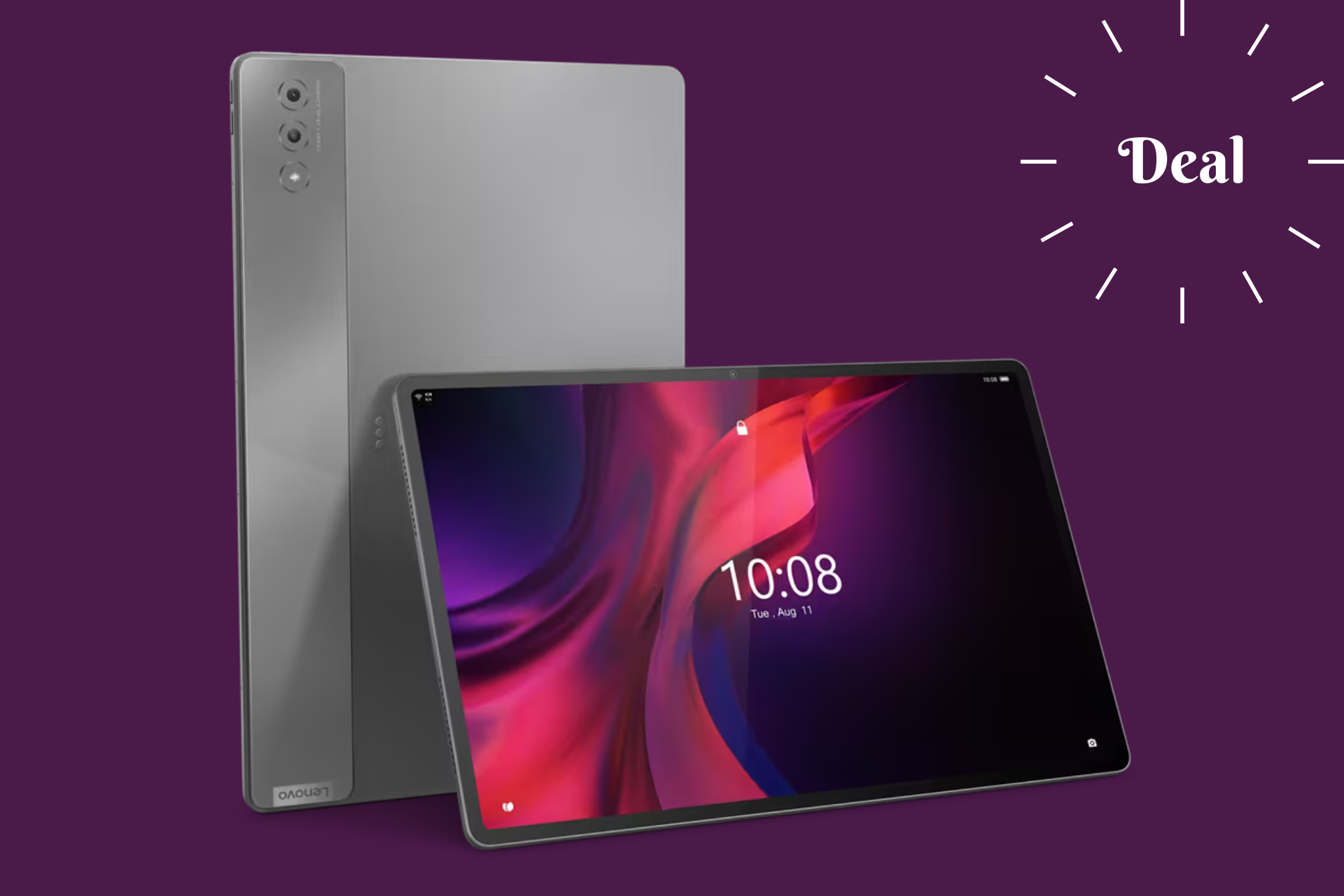 Get the biggest deal on Lenovo Tab Extreme 2 in 1 laptop