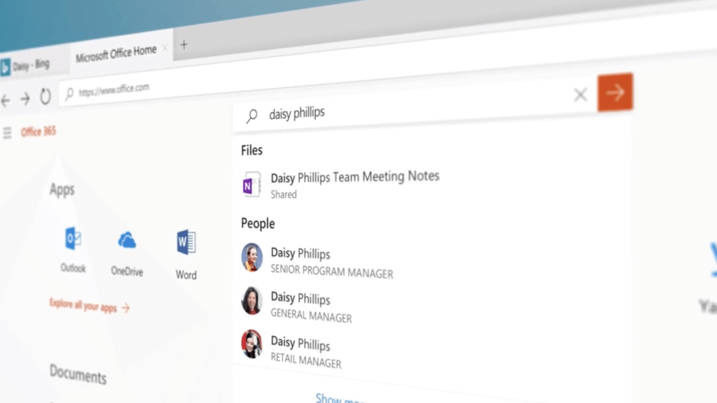 New acronym answers feature in Microsoft Search will help you navigate