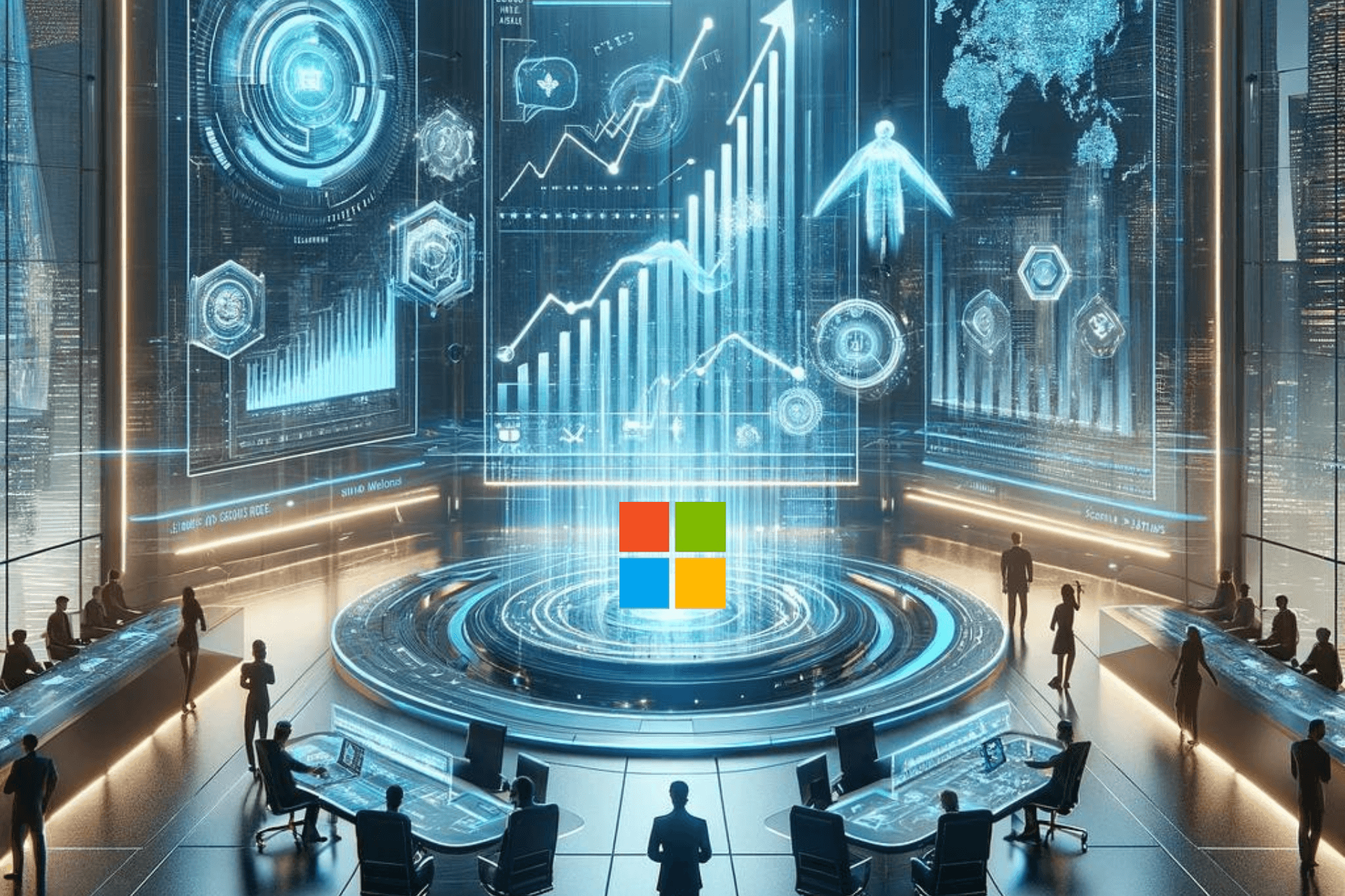 Previewing Microsoft’s Q3 earnings: OpenAI boosts its technology aspirations