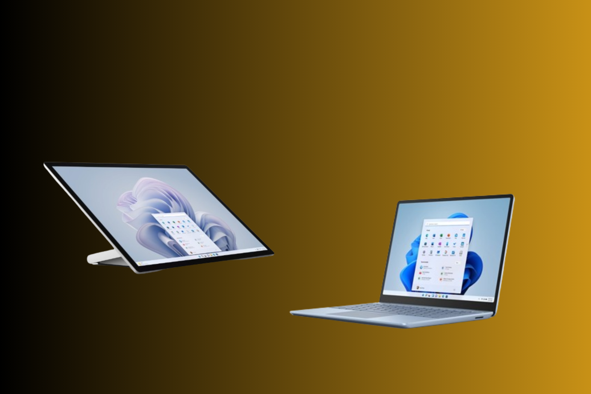 Surface Studio 2+ & Surface Go 2 got firmware updates & more