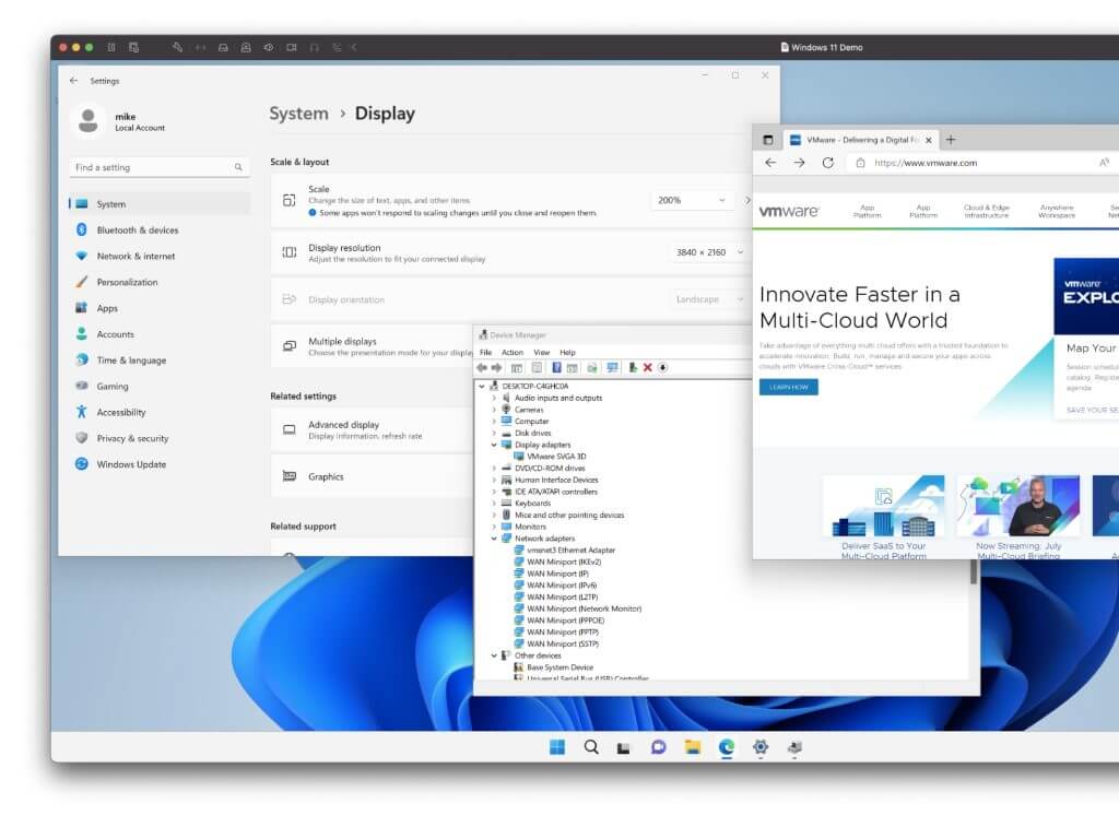 VMware Fusion 22H2 Tech Preview brings Windows 11 to Apple Silicon Macs ...